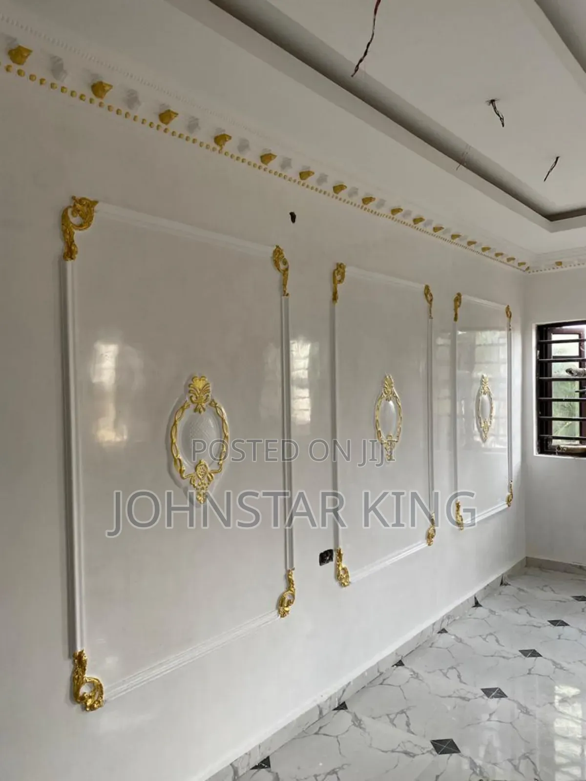 Sticco Painting
