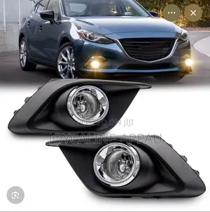 Mazda Axela 2014 to 2016 Fog Light and Cover