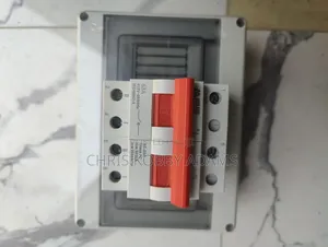 63a Manual Change Over 1phase