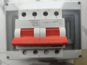 63a Manual Change Over 1phase