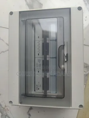 4-Pole 125a Manual Changeover Switch