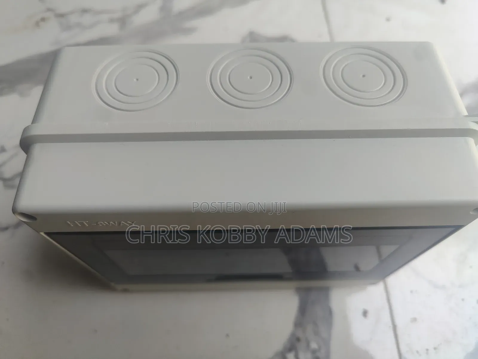 4-Pole 125a Manual Changeover Switch