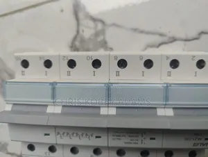 4-Pole 125a Manual Changeover Switch