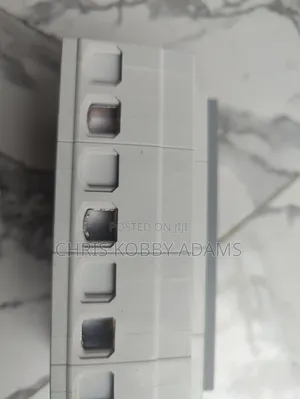 4-Pole 125a Manual Changeover Switch