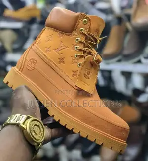 Timberland Lv Og Brown Green N Black