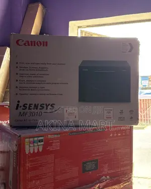 Canon Isensys Printer Mf3010