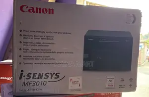 Canon Isensys Printer Mf3010