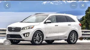 Kia Sorento 2016 to 2018 Fog Light and Cover Led