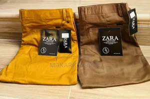 Non Stretchy Quality Khaki