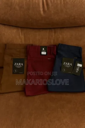 Non Stretchy Quality Khaki