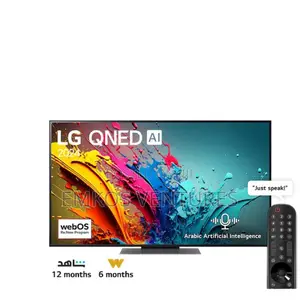 Lg 55qned86t6a Ai Qned86 Smart Tv Ai Magic Remote Webos24 (2024)