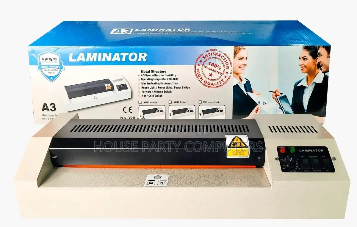 A3 Laminating Machine