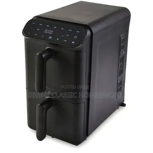 11lit Ambiano Vertical Dual Stack Air Fryer