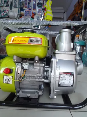 Ecoolmax Water Pump 6.5hp / Petrol