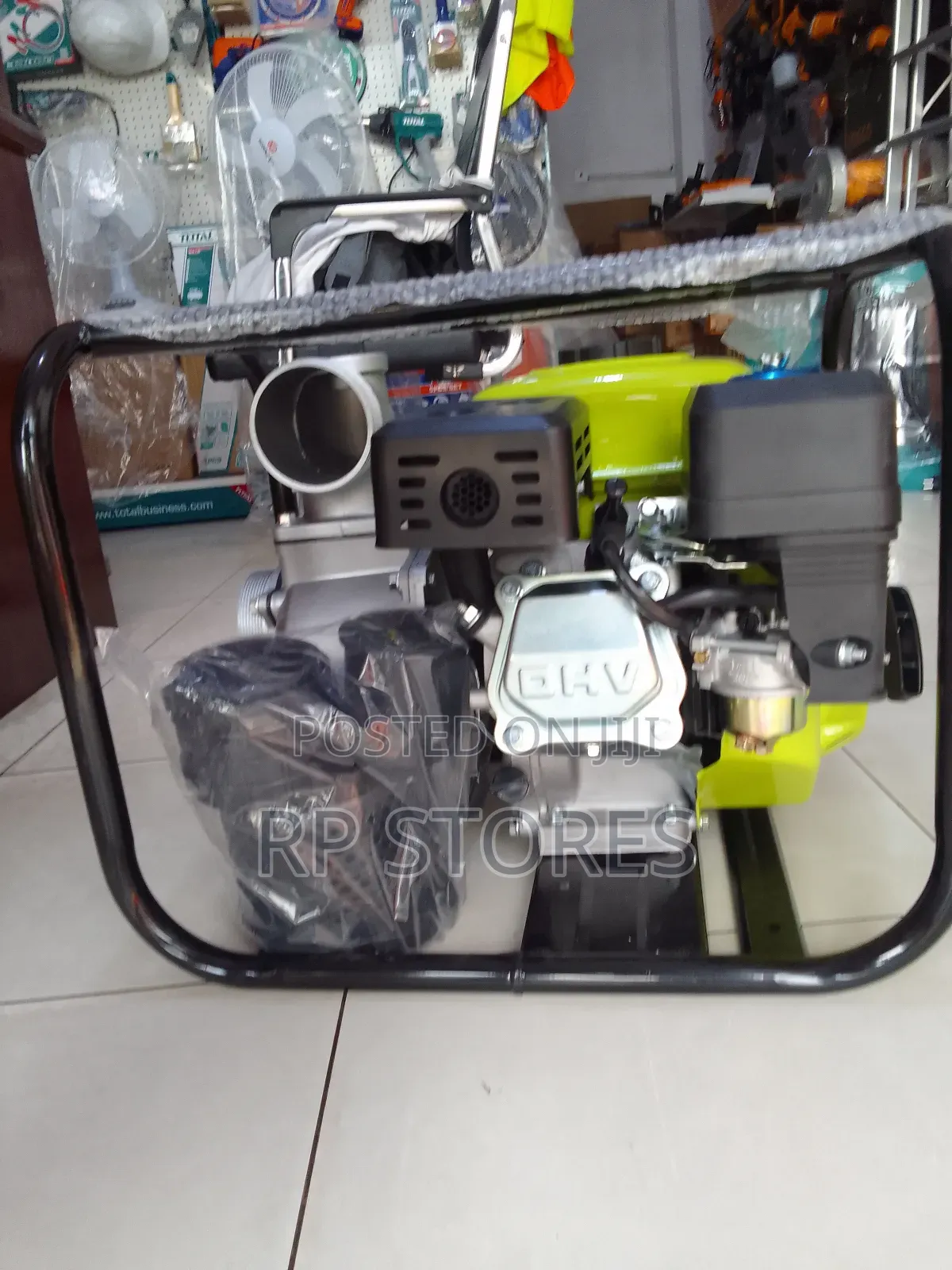 Ecoolmax Water Pump 6.5hp / Petrol