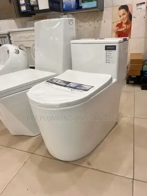 Frencia Combine Short Tank Water Closet_curved Wc_soft Close Wc