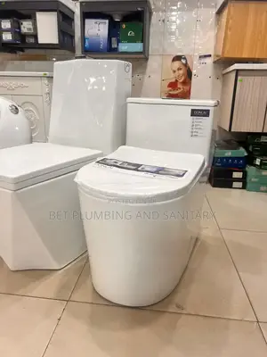Frencia Combine Short Tank Water Closet_curved Wc_soft Close Wc
