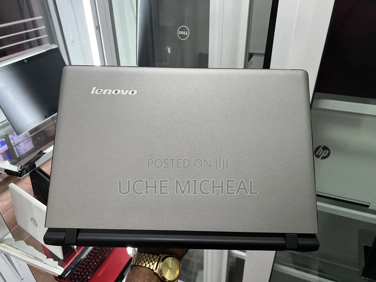 Laptop Lenovo B570 4GB Intel SSD 128GB