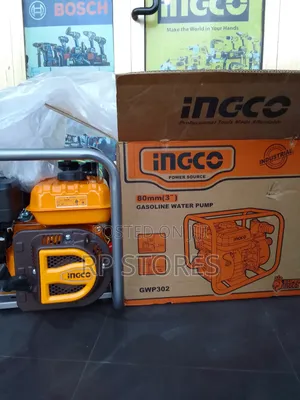 Ingco Water Pump 7.5hp / Petrol