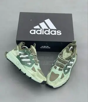 Adidas Camo Sneaker