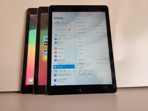 Apple iPad 10.2 (2019) 64 GB Gray