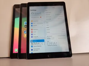 Apple iPad 10.2 (2019) 64 GB Gray