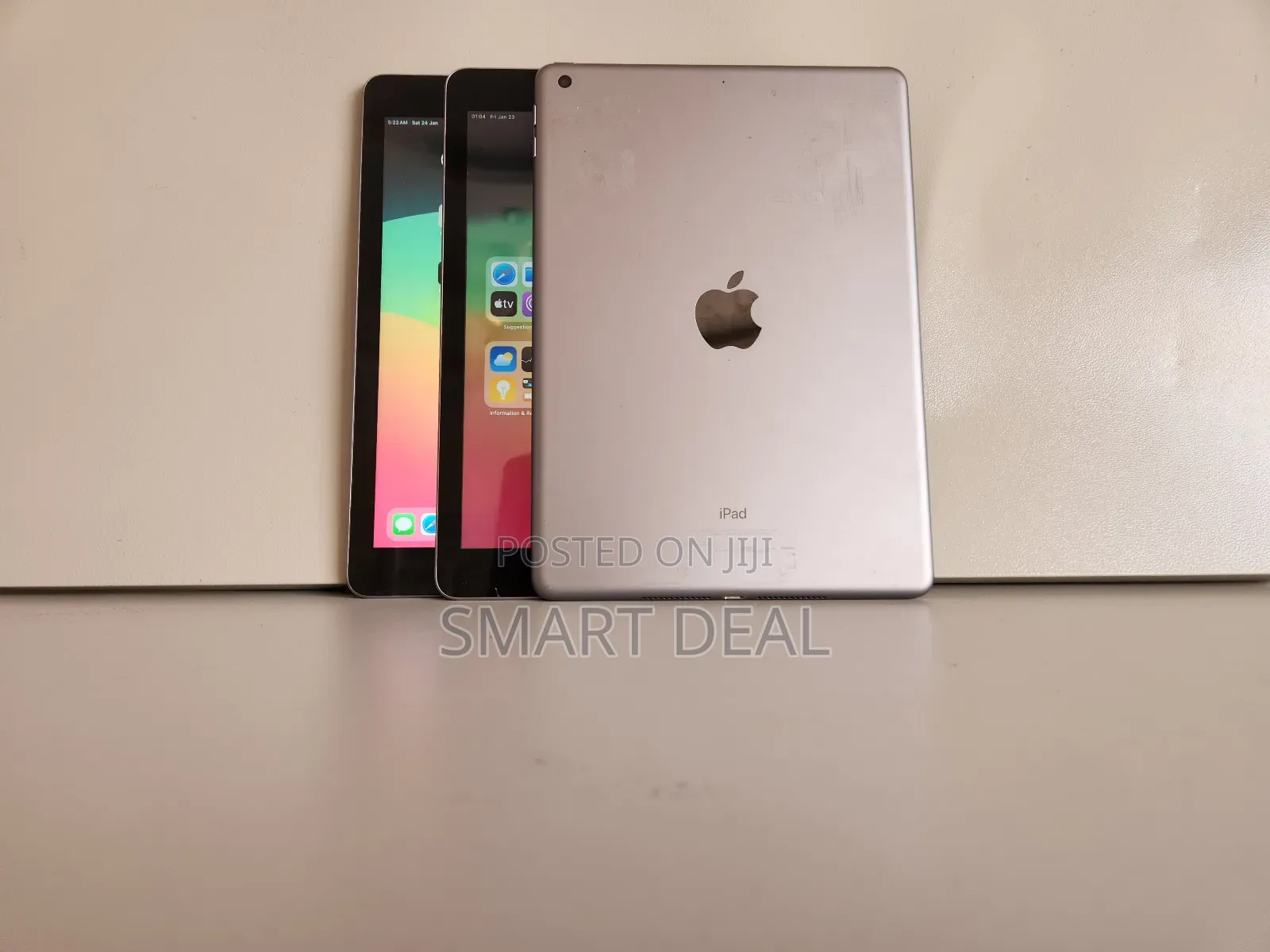 Apple iPad 10.2 (2019) 64 GB Gray