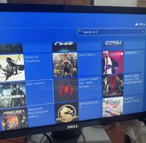 4 Ps4 Games (Offline / Jailbreak)
