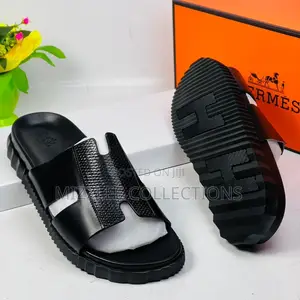 Quality Hermes Easy Wear Slippers 40-45