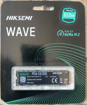 Hiksemi Wave Pcle 3.0 Nvme M.2 512gb