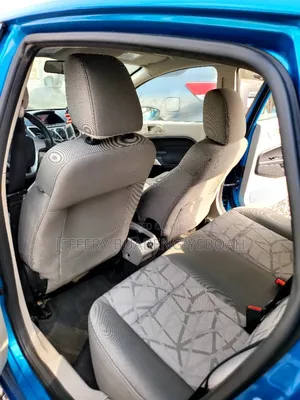 Ford Fiesta SE Hatchback 2012 Blue