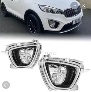 Kia Serento 2017 Fog Light and Cover