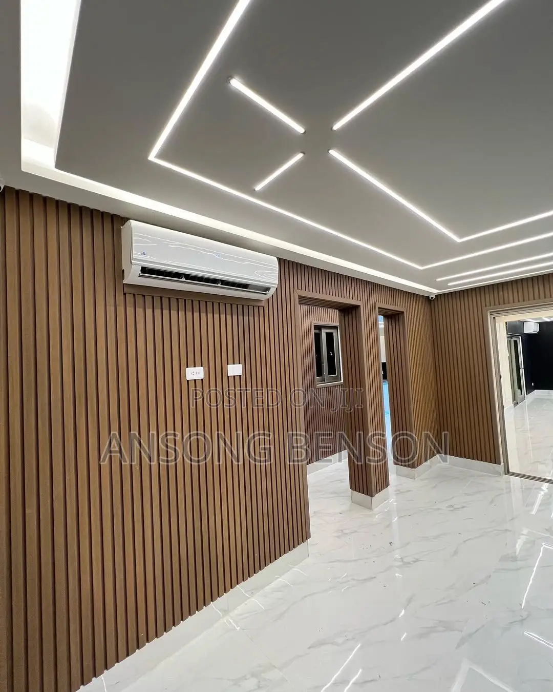 Professional 3d Fluted Panels Installations and Sales