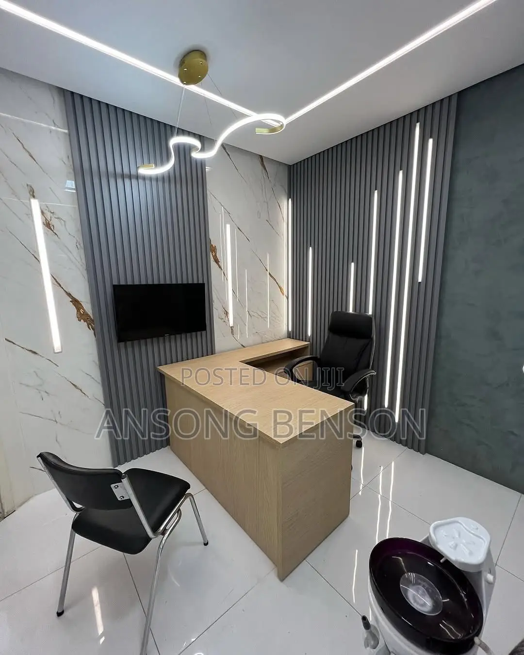 Professional 3d Fluted Panels Installations and Sales