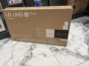 Classic Lg 43ur7800 43 Inch Smart Uhd Tv 