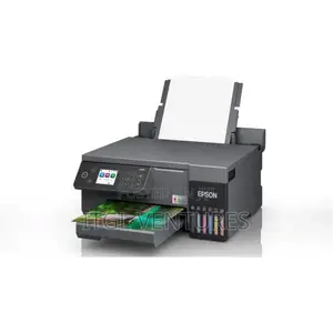 Epson Ecotank L8100