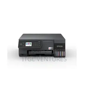 Epson Ecotank L8100