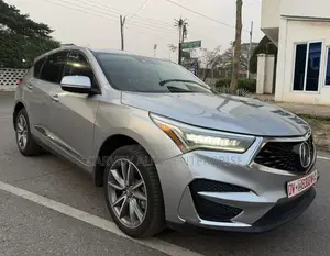 Acura RDX 2021 Gray