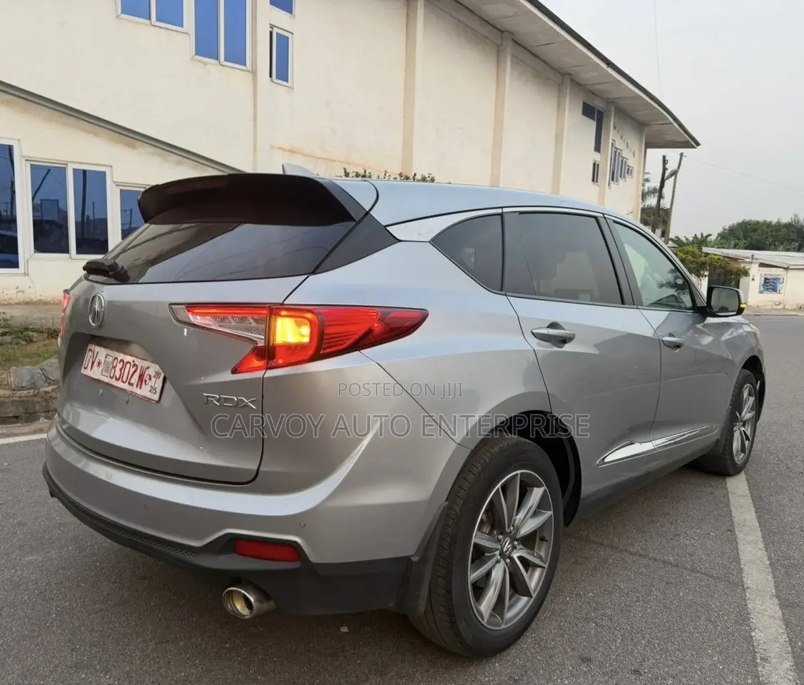 Acura RDX 2021 Gray