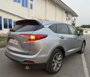 Acura RDX 2021 Gray