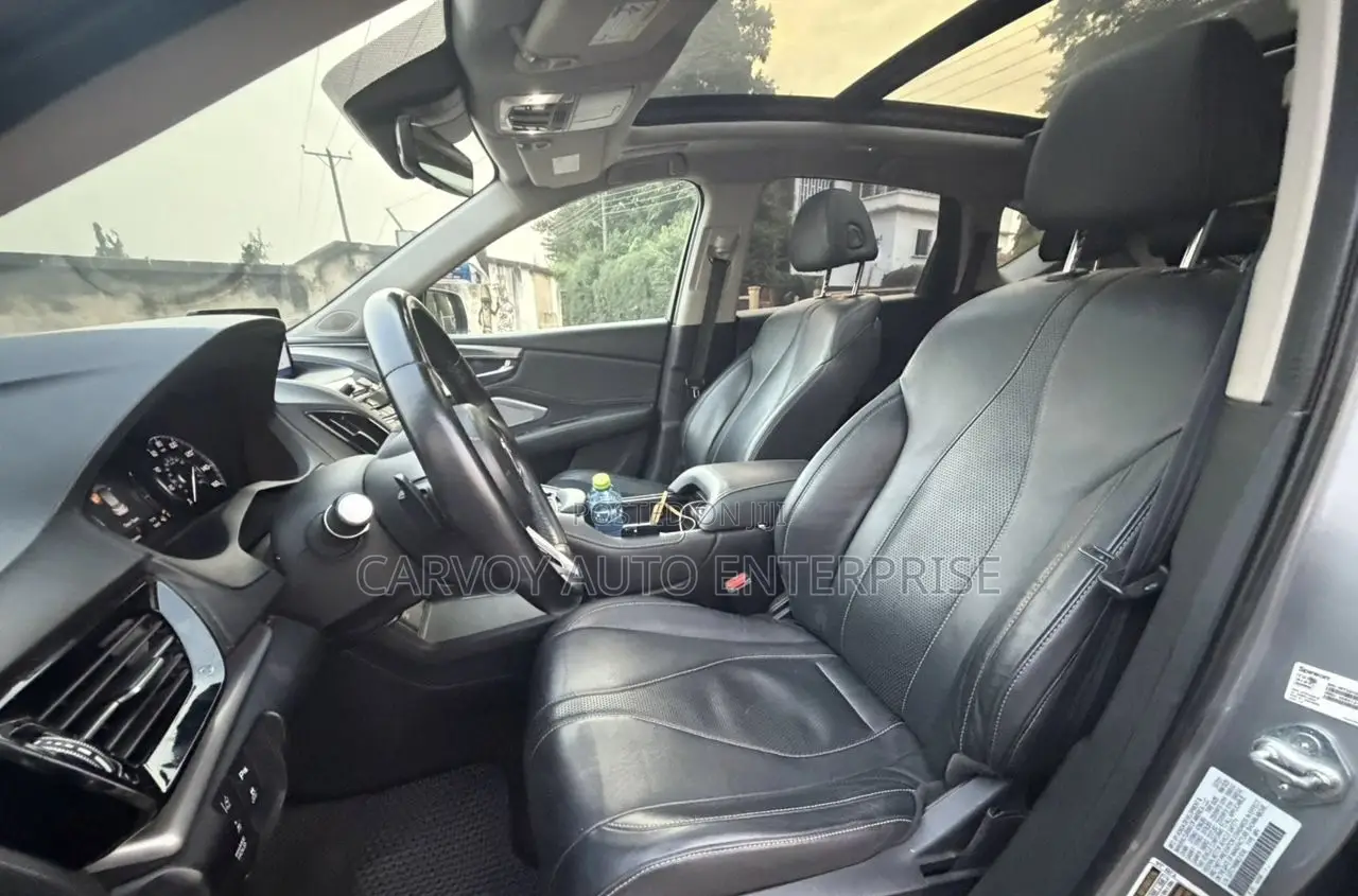 Acura RDX 2021 Gray