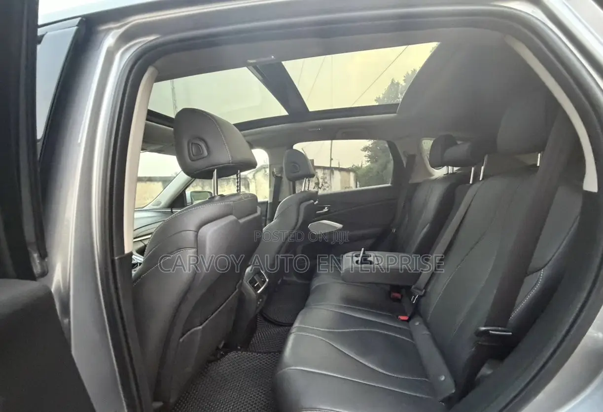 Acura RDX 2021 Gray