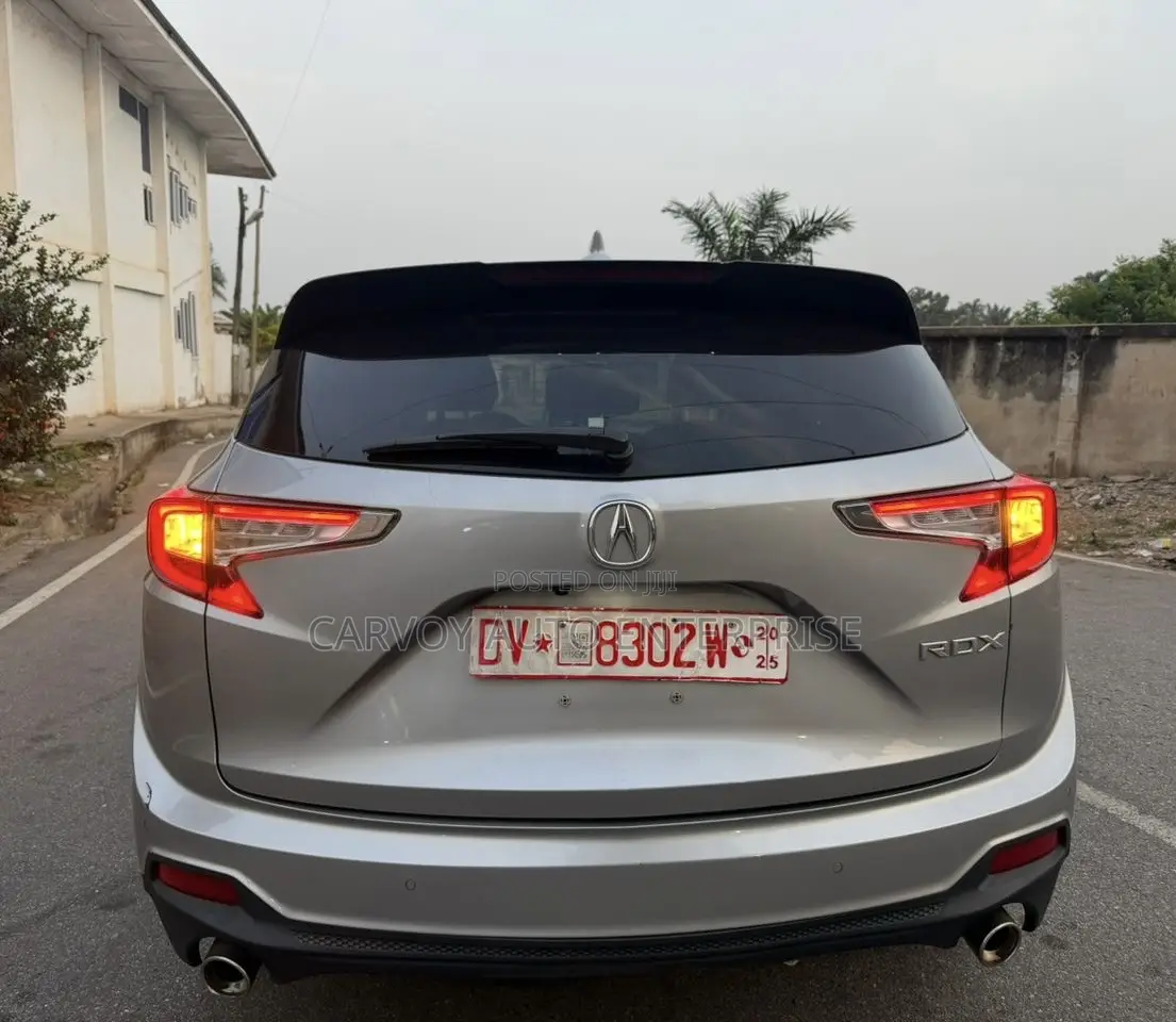 Acura RDX 2021 Gray