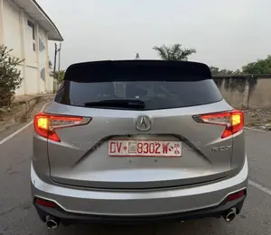 Acura RDX 2021 Gray