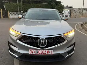 Acura RDX 2021 Gray