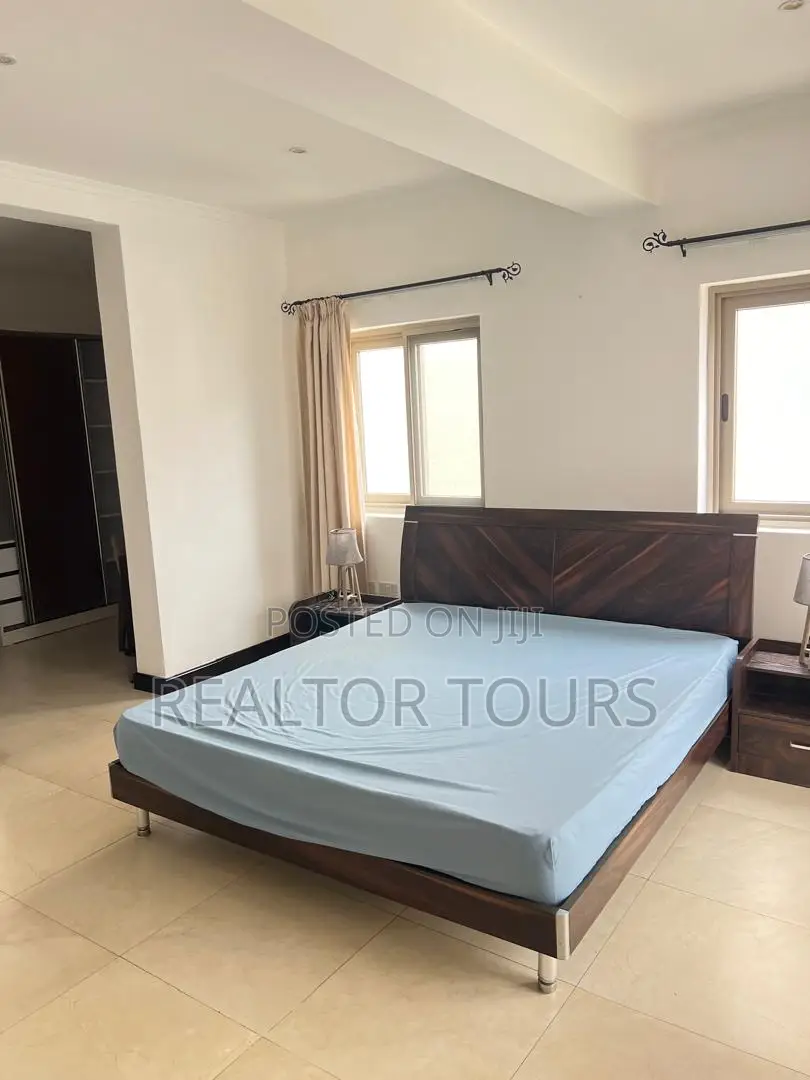 Furnished 4bdrm Townhouse / Terrace in Airport Residential Area