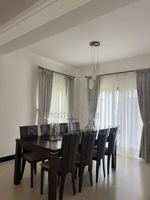 Furnished 4bdrm Townhouse / Terrace in Airport Residential Area