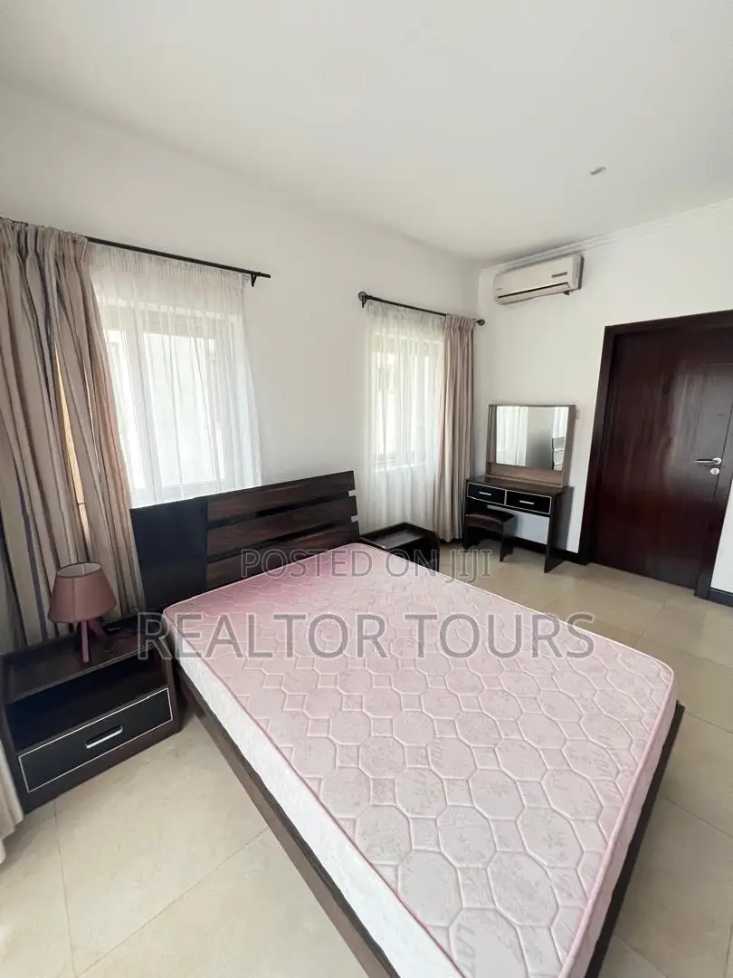 Furnished 4bdrm Townhouse / Terrace in Airport Residential Area