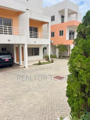 Furnished 4bdrm Townhouse / Terrace in Airport Residential Area