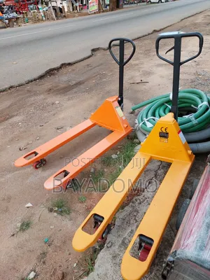 Newly Pillar Jack